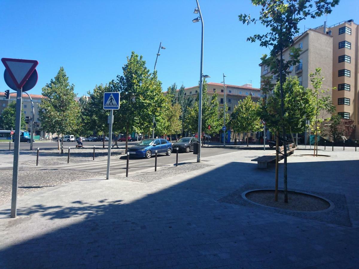 Puerta Pensión